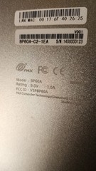 PAX BP60A POS Printer BP60A-C2-1EA USB-A Host LAN RS232 USB-B Host Connectivity