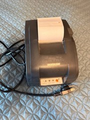 Bixolon SRP-275IIIA Impact Dot Matrix POS Receipt Printer USB Serial Used