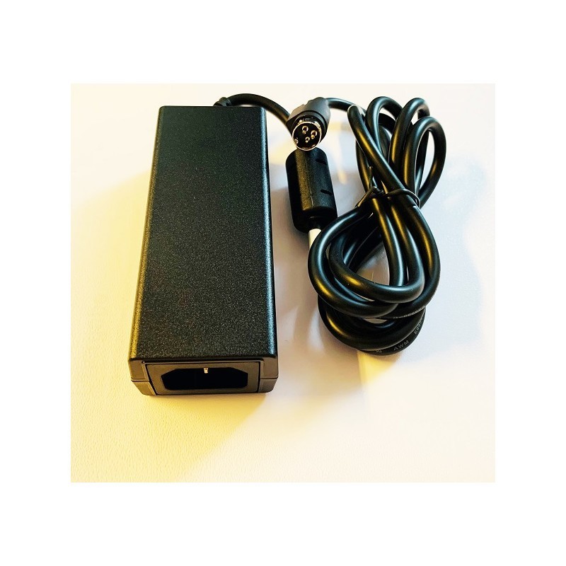 Datalogic 90ACC0196 New Power Adapter, 12V/30W, PSAC30U-120L6D-R, 90ACC0078