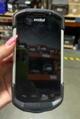 SYMBOL TC75AH-KA11ES-A1 MOBILE HANDHELD COMPUTER 2D BARCODE SCANNER