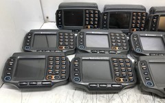 MOTOROLA SYMBOL WT4090 ARM MOUNT PC LOT WINDOWS CE 5.0 BOOTS TO BIOS W/ RINGSCAN