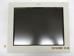 Used, IBM, 50Y6668, Surepoint 15″ Touch Screen Monitor, 39Y1225