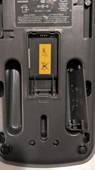 Tellermate T-iX 3500 Currency Money Counting Machine. No Cord. With Coin Cups
