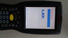 Honeywell LXE MX7 Tecton 55-key 802.11a/b/g Mobile Computer