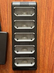 Infinite Peripherals PSLP5-LP5PC Five Station Charger for Linea Pro 5 in Rugged
