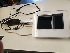 Clover C300 Wifi Card Processing Terminal With Cables