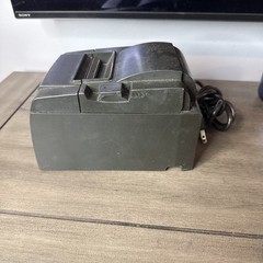 Star TSP100II Future PRINT POS Thermal Printer for Parts or NOT Working