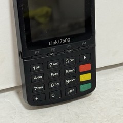 Ingenico Link 2500 Link2500 Wireless Bluetooth Terminal Card Reader – Unit Only
