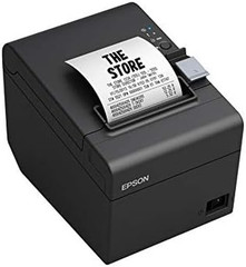Epson Tm-T20Iii,Monochrome Thermal POS Printer C31CH51001