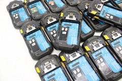 LOT OF 20 Zebra TC77 TC77HL Mobile Computers TC77HL-5ME24BG-NA – FOR PARTS