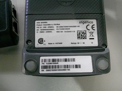 Ingenico Desk 3500 countertop payment terminal