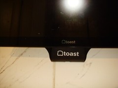 TOAST ELO MSM8960 Touchscreen 15.5″ POS workstation tablet