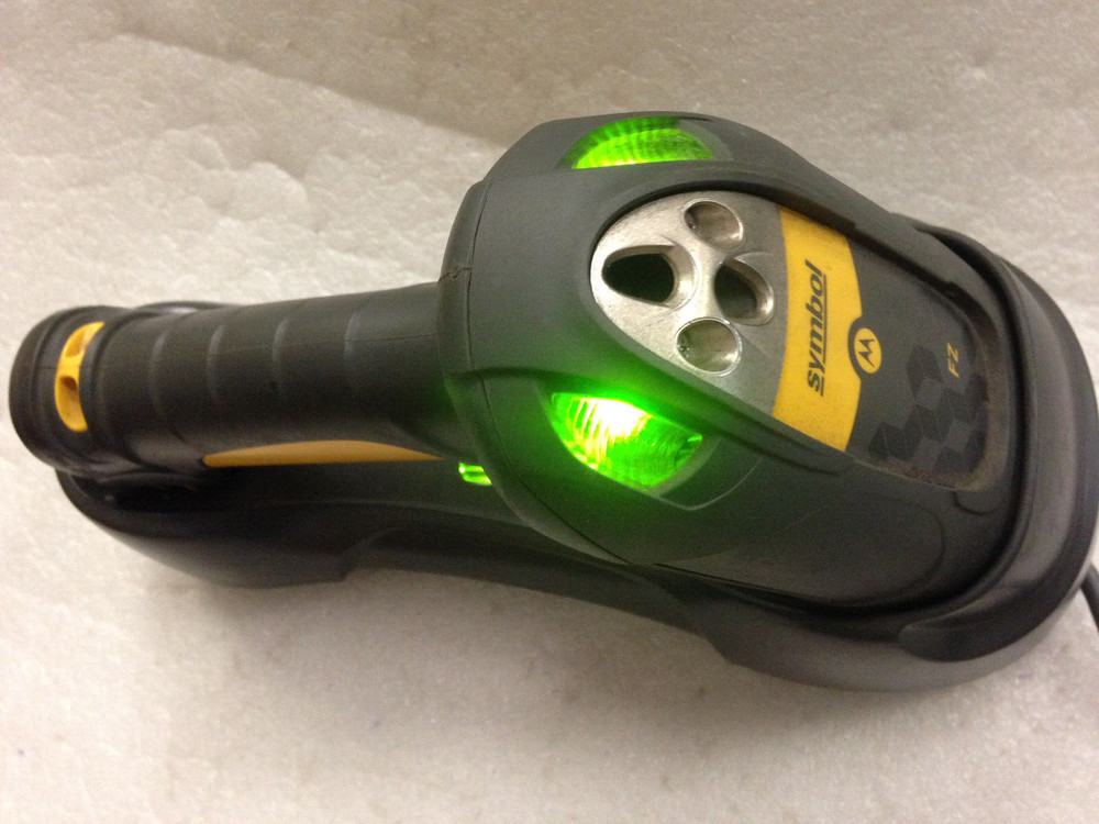 SYMBOL LS3578-FZ20005WR FIPS barcode scanner STB3578-C007WR Cradle USB cable
