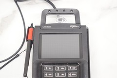 Ingenico Lane 5000 Credit Debit Card Reader Terminal Payment System + PEN READ