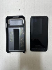 Shopify GO S2001 Handheld Portable Card Reader & Barcode Scanner FOR PARTS ONLY