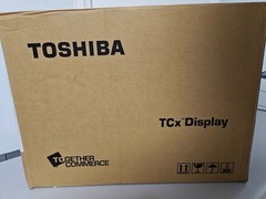 Toshiba 6149-B1T 15.6″ Touch Monitor, New w/Cables *No Stand **Free Shipping