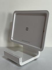 Square Stand S089 POS Terminal for iPad White Point of Sale System with Cables