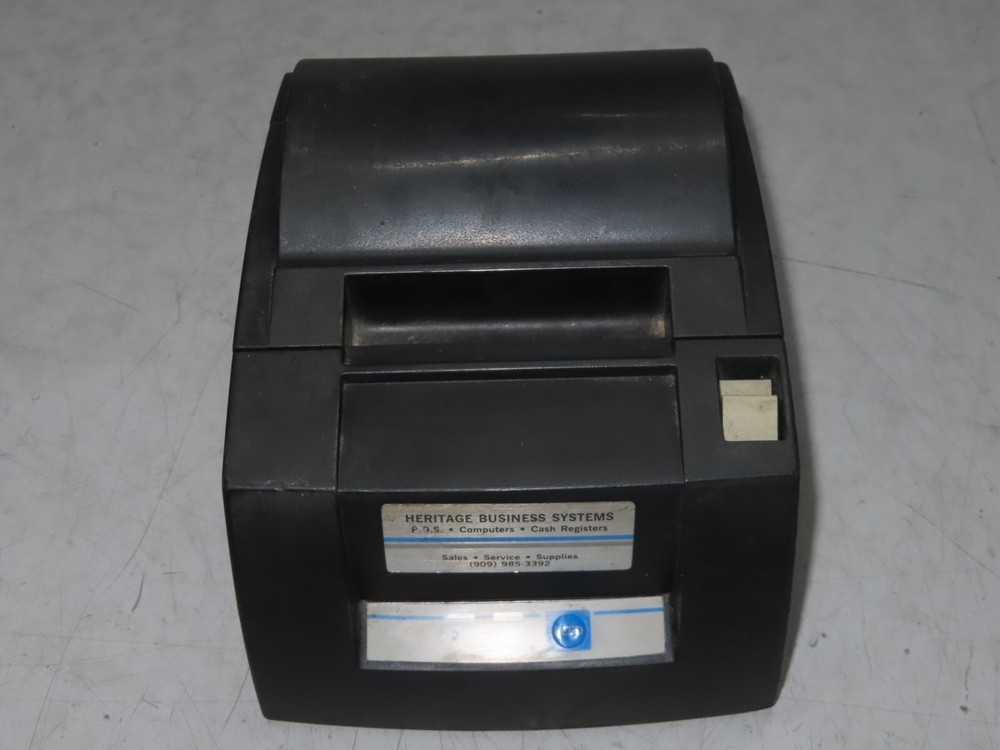 Citizen CT-S300 Receipt POS Thermal Printer USB Autocutter ** NO AC Adapter **