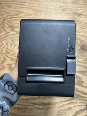 Epson M267D POS Thermal Receipt Printer TM-T20II-M USB NO Power Cord Unit ONLY