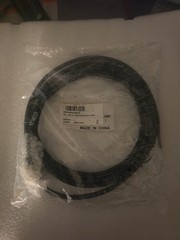 HONEYWELL, ACCESSORY, VM1/VM2/VM3 DC PWR CABLE, RIGHT ANGLE CONNECTOR (SPARE), R