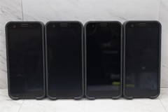 4 LOT – Datalogic Memor 30 Mobile Computer Barcode Reader Scanner Charging Dock