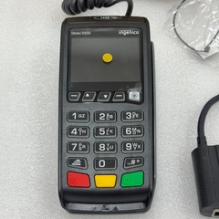 INGENICO DESK/3500 PAYMENT TERMINAL PIN PAD CARD READER POS KIT