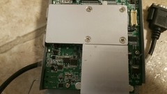 FEC Glaive POS System RT560 256MB transcend ide fir-c650 PC aio cpu r565 obvios