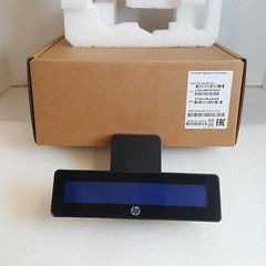 HP RP9 Integrated Retail 2×20 LCD Display P5A55AA 825081-001 822980-001