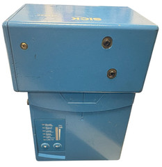 SICK CLV690-1000 Fixed Mount Laser Barcode Scanner 30 DAY WARRANTY