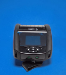Zebra ZQ620 Plus Mobile Barcode Printer, Bluetooth, WiFi 6 ZQ62-AUXA004-00