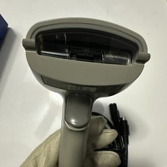 HANDHELD PRODUCTS BARCODE SCANNER IT3800-004727 4.5-5.5VDC 0-.3A