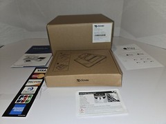 Clover Mini Wifi C300 – Card Reader / POS Point of Sale System w/ Power Supply