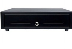 Star Micronics CD3-1616 Value Cash Drawer, Black 16Wx16D, 4Bill-8Coin for Canada