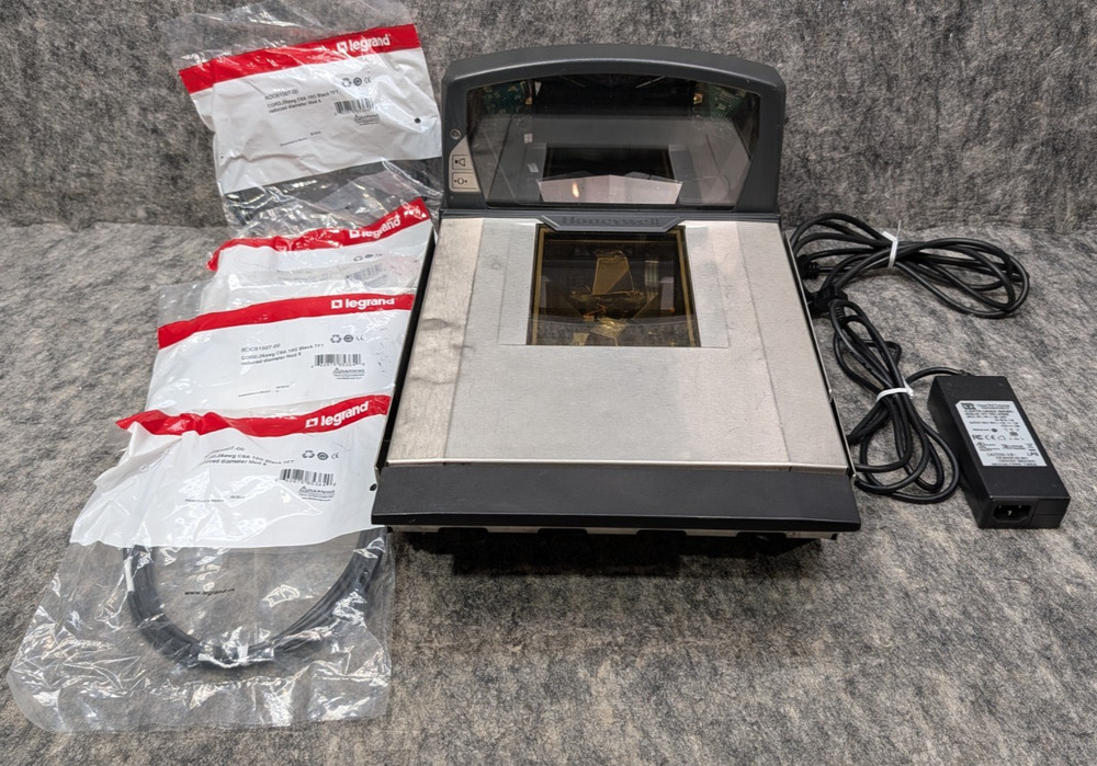 Honeywell Stratos 2400 Five-sided, In-counter Barcode Scanner MS2430-105KD