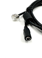 2M Ethernet Cable for IPP3XX Models (296114829AC)