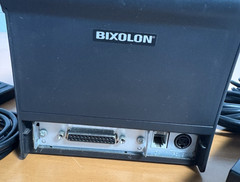 BIXOLON SRP-350PG Thermal Receipt Printer w Serial and Power Supply Cables