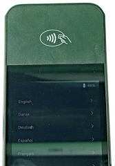 BBPOS WisePOS E WSC51 Stripe Terminal Card Reader With USB Charger No Dock