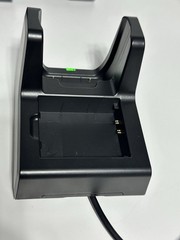 Handheld Touchscreen Barcode Scanner Terminal w Android 6.0 PDA HT380K w/Cradle