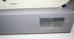 Toshiba TEC MA 1535 Electric Cash Register w/Keys Original Preowned VTG