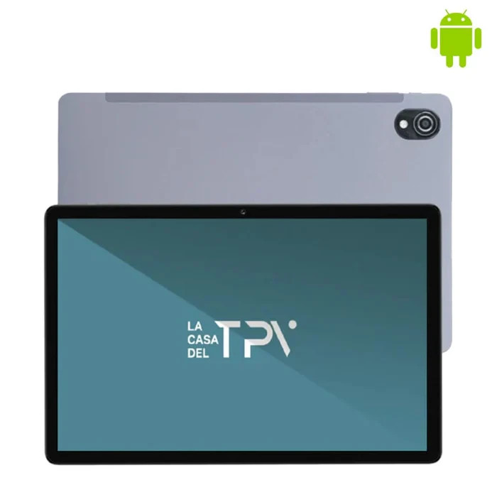 TPV Tablet Android ZAZOO PAD | Octa-Core | 6GB RAM + 6GB | 128GB | 11″