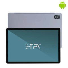 TPV Tablet Android ZAZOO PAD | Octa-Core | 6GB RAM + 6GB | 128GB | 11″