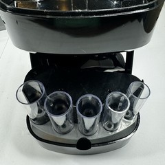 Magnif Motorized Coin Bank Sorter Bank Count Wrap Coins Tested Working
