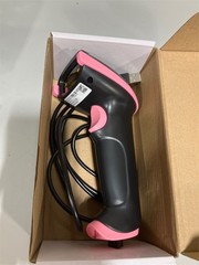 Tera Barcode Scanner Wireless 1D Versatile 2-in-1 2.4Ghz Wireless+USB 2.0 Wired