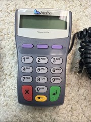 Verifone PINpad 1000se – Unable To Test