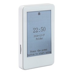 Electric Book Reader Portable 2.7 Inch Ink Screen Portable Electric Reader RPYF