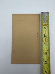 1925 Coinaudit Coin Counter Wrapper Bank Equipment Sales Brochure Rare