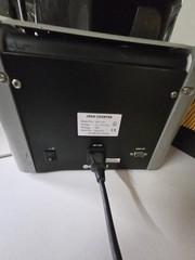 RS Royal Sovereign RBC-1003 Electric Bill Cash Counter