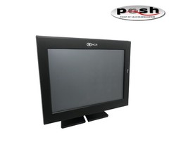 LOT of 6- NCR 7754 (P1530) – 15″ Touch Screen POS Terminal, PN: 7754-0028-8801
