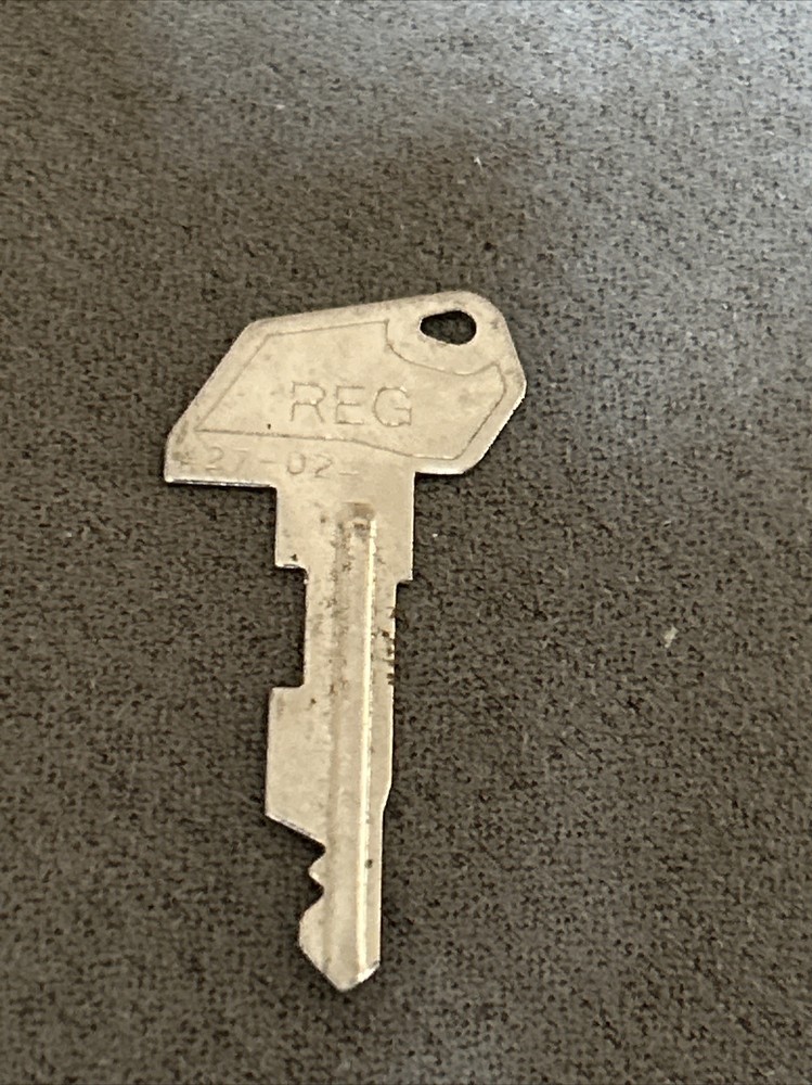Royal Cash Register REG Key 600SC 601SC OEM Replacement Free Shipping