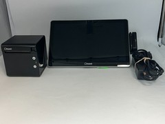 TOAST FLEX TT200 POS BUNDLE CREDIT CARD READER AND TP200 PRINTER